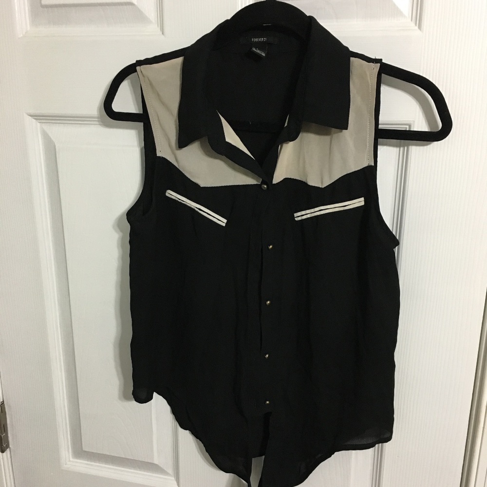 Forever 21 top